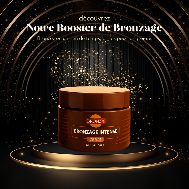 Bräunungsbooster Perfekte Ausstrahlung - Glow® Bräunungscreme
