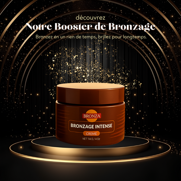 Bräunungsbooster Perfekte Ausstrahlung - Glow® Bräunungscreme