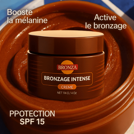 Bräunungsbooster Perfekte Ausstrahlung - Glow® Bräunungscreme